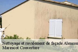 Nettoyage et ravalement de façade  alencon-61000 Marescot Couverture