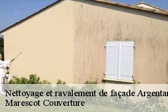 Nettoyage et ravalement de façade  argentan-61200 Marescot Couverture