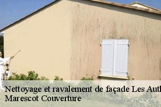 Nettoyage et ravalement de façade  les-authieux-du-puits-61240 Marescot Couverture