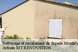 Nettoyage et ravalement de façade  montilly-sur-noireau-61100 Artisan MT RENOVATION