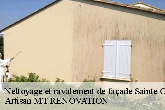 Nettoyage et ravalement de façade  sainte-opportune-61100 Artisan MT RENOVATION