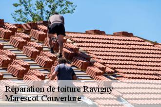 Réparation de toiture  ravigny-61420 Marescot Couverture