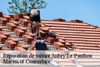 Réparation de toiture  aubry-le-panthou-61120 Marescot Couverture