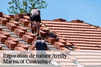 Réparation de toiture  avrilly-61700 Marescot Couverture