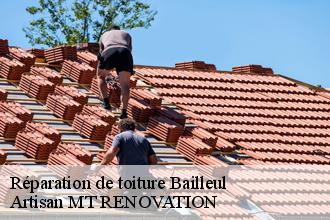 Réparation de toiture  bailleul-61160 Artisan MT RENOVATION