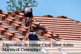 Réparation de toiture  cisai-saint-aubin-61230 Marescot Couverture