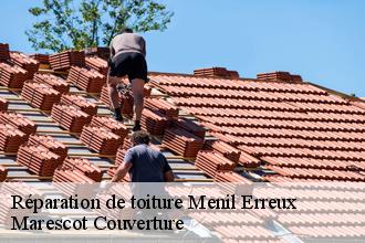 Réparation de toiture  menil-erreux-61250 Marescot Couverture