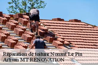 Réparation de toiture  nonant-le-pin-61240 Artisan MT RENOVATION