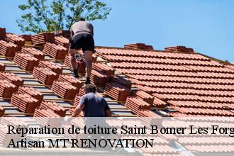 Réparation de toiture  saint-bomer-les-forges-61700 Artisan MT RENOVATION