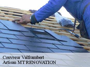 Couvreur  valframbert-61250 Artisan MT RENOVATION