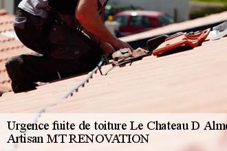 Urgence fuite de toiture  le-chateau-d-almeneches-61570 Artisan MT RENOVATION