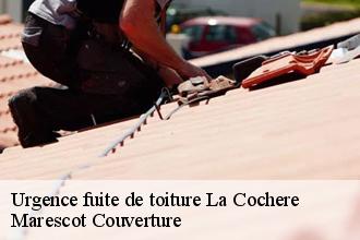 Urgence fuite de toiture  la-cochere-61310 Marescot Couverture