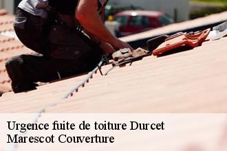 Urgence fuite de toiture  durcet-61100 Marescot Couverture