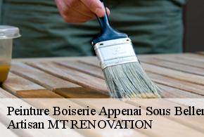 Peinture Boiserie  appenai-sous-belleme-61130 Artisan MT RENOVATION