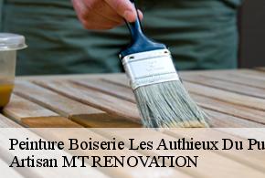 Peinture Boiserie  les-authieux-du-puits-61240 Artisan MT RENOVATION