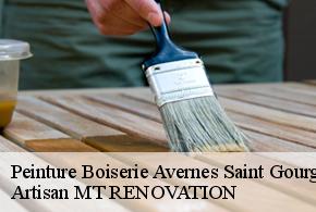 Peinture Boiserie  avernes-saint-gourgon-61470 Artisan MT RENOVATION