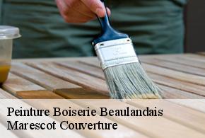 Peinture Boiserie  beaulandais-61140 Marescot Couverture