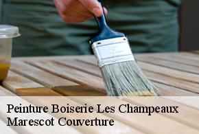 Peinture Boiserie  les-champeaux-61120 Marescot Couverture