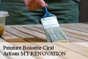 Peinture Boiserie  ciral-61320 Artisan MT RENOVATION