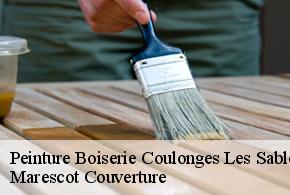 Peinture Boiserie  coulonges-les-sablons-61110 Marescot Couverture