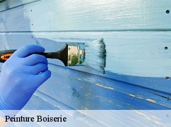 Peinture Boiserie