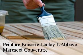 Peinture Boiserie  lonlay-l-abbaye-61700 Marescot Couverture