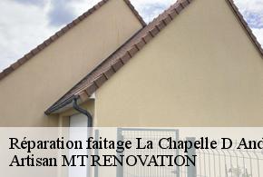 Réparation faitage  la-chapelle-d-andaine-61140 Artisan MT RENOVATION